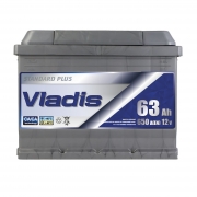 STANDARD PLUS - 6СТ 63Аh 650A_0 STANDARD PLUS - 6СТ 63Аh 650A_0