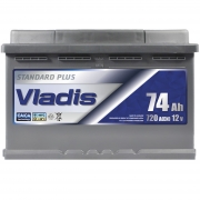 STANDARD PLUS - 6СТ 74Аh 720A_0